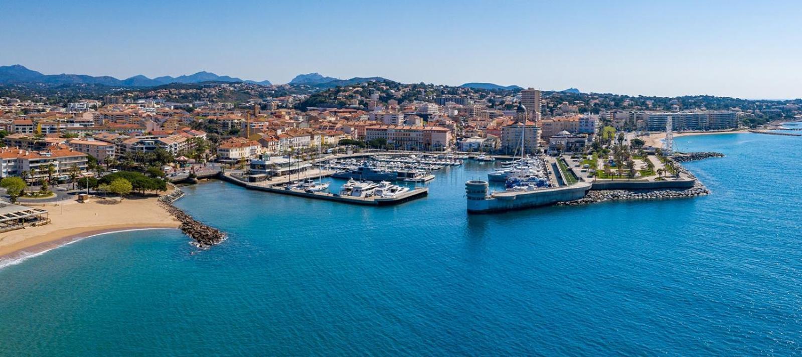 Havre De Paix A Saint-Raphael, Var Saint-Raphael (Var) Exterior foto