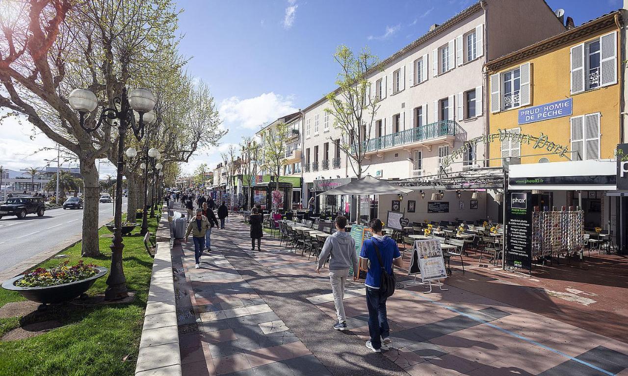 Havre De Paix A Saint-Raphael, Var Saint-Raphael (Var) Exterior foto